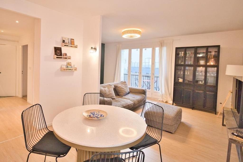 툴루즈 *Grand T3*Lumineux*Vue*Parking* 아파트 외부 사진