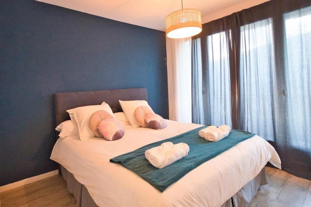 툴루즈 *Grand T3*Lumineux*Vue*Parking* 아파트 외부 사진
